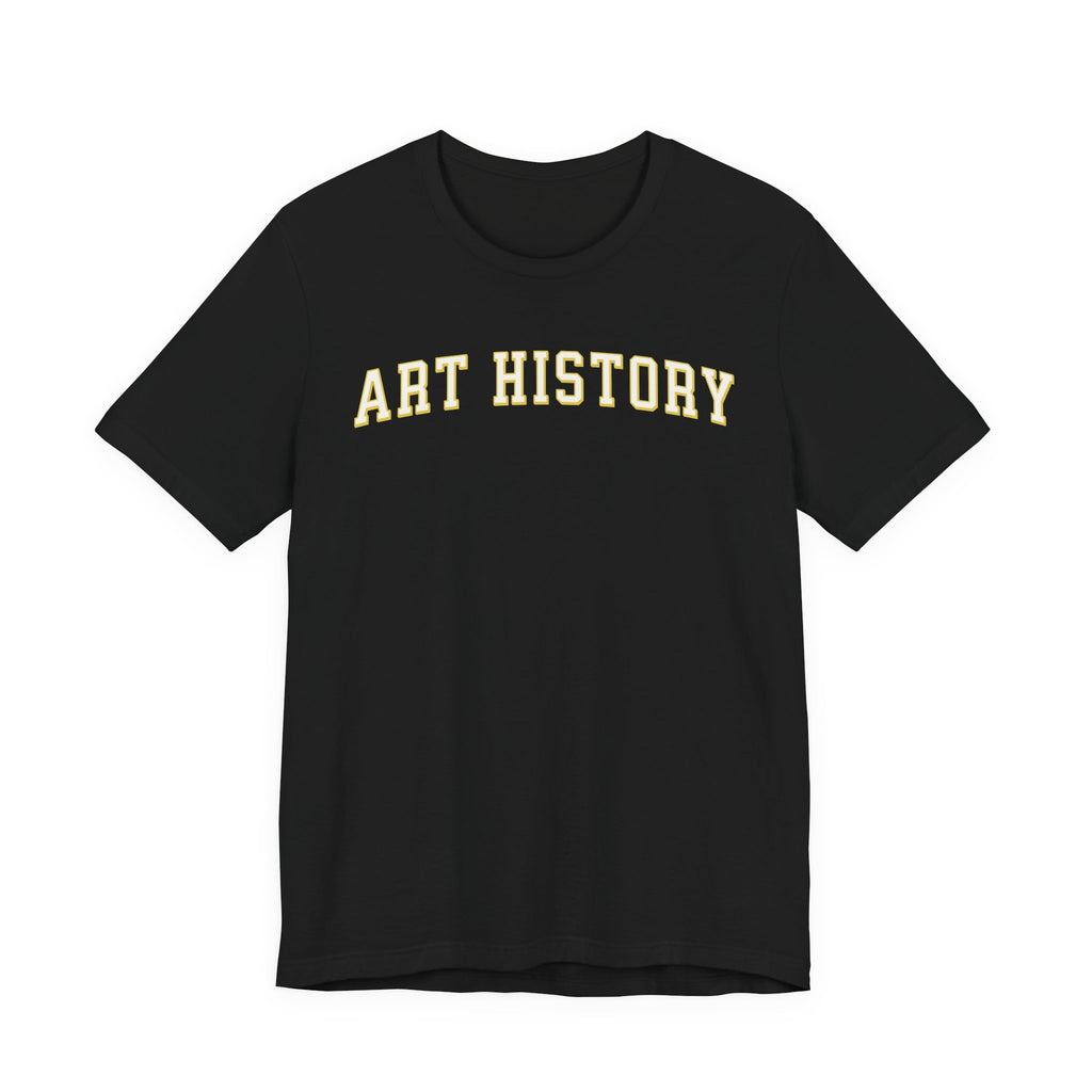 art history tshirt