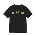 art history tshirt