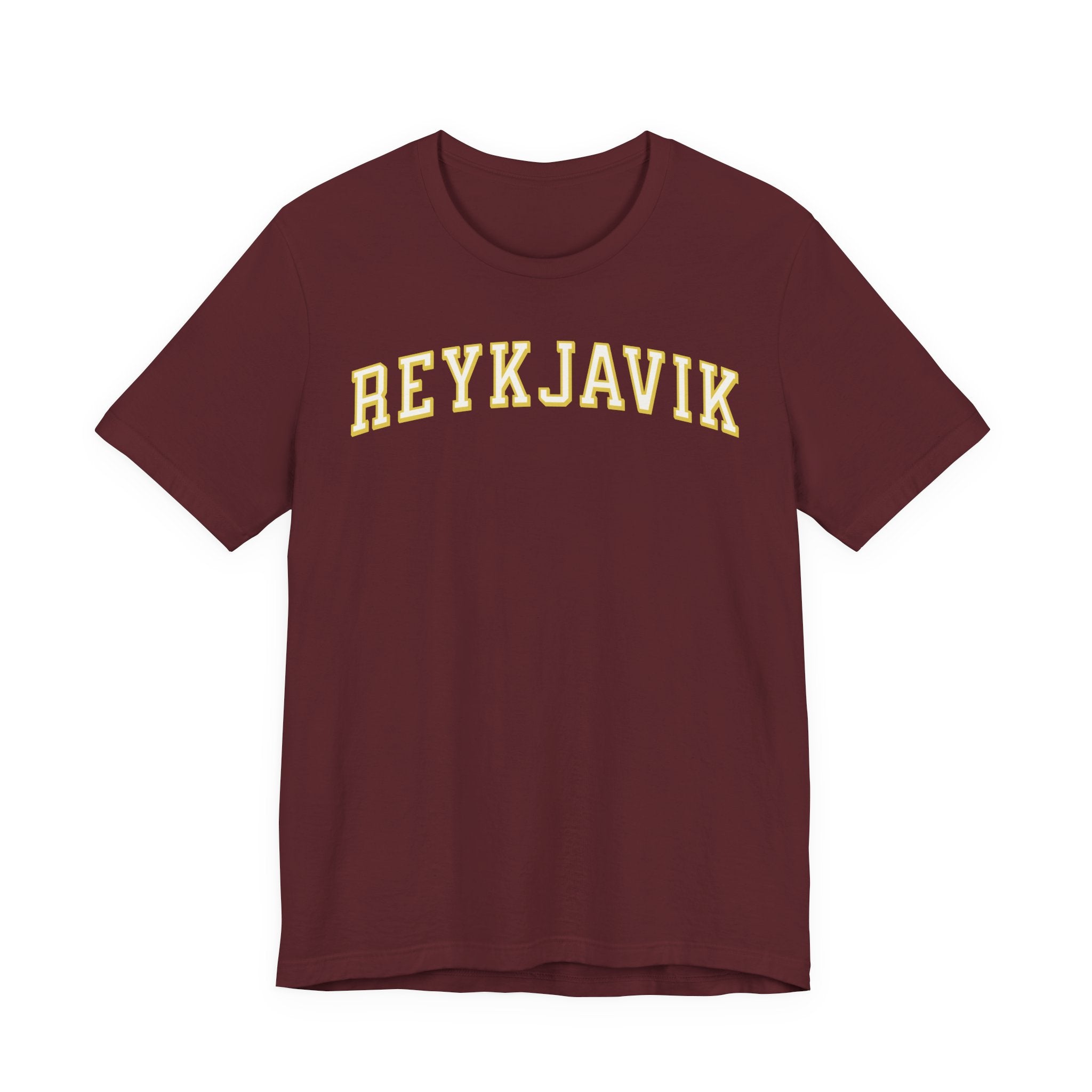 Reykjavik shirt