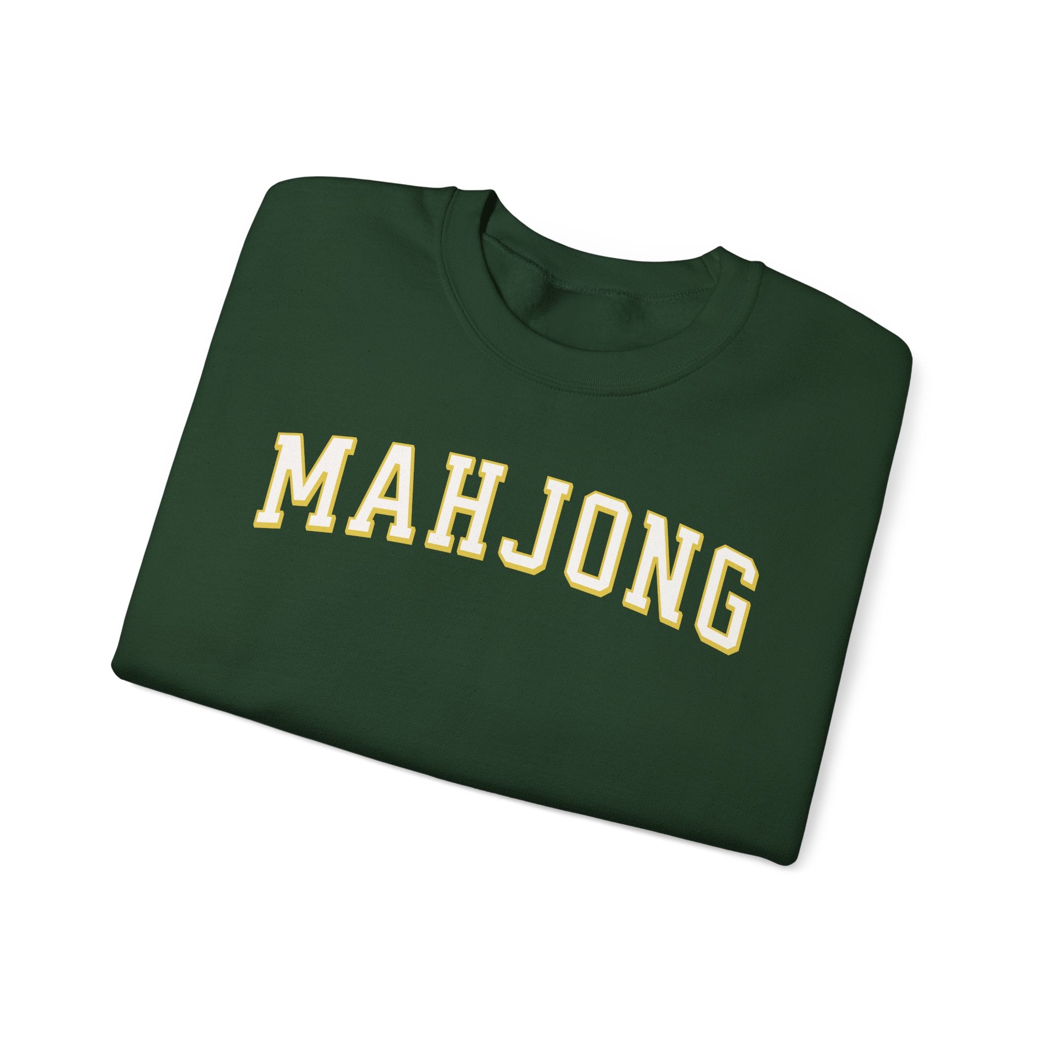 mahjong  sweatshirt