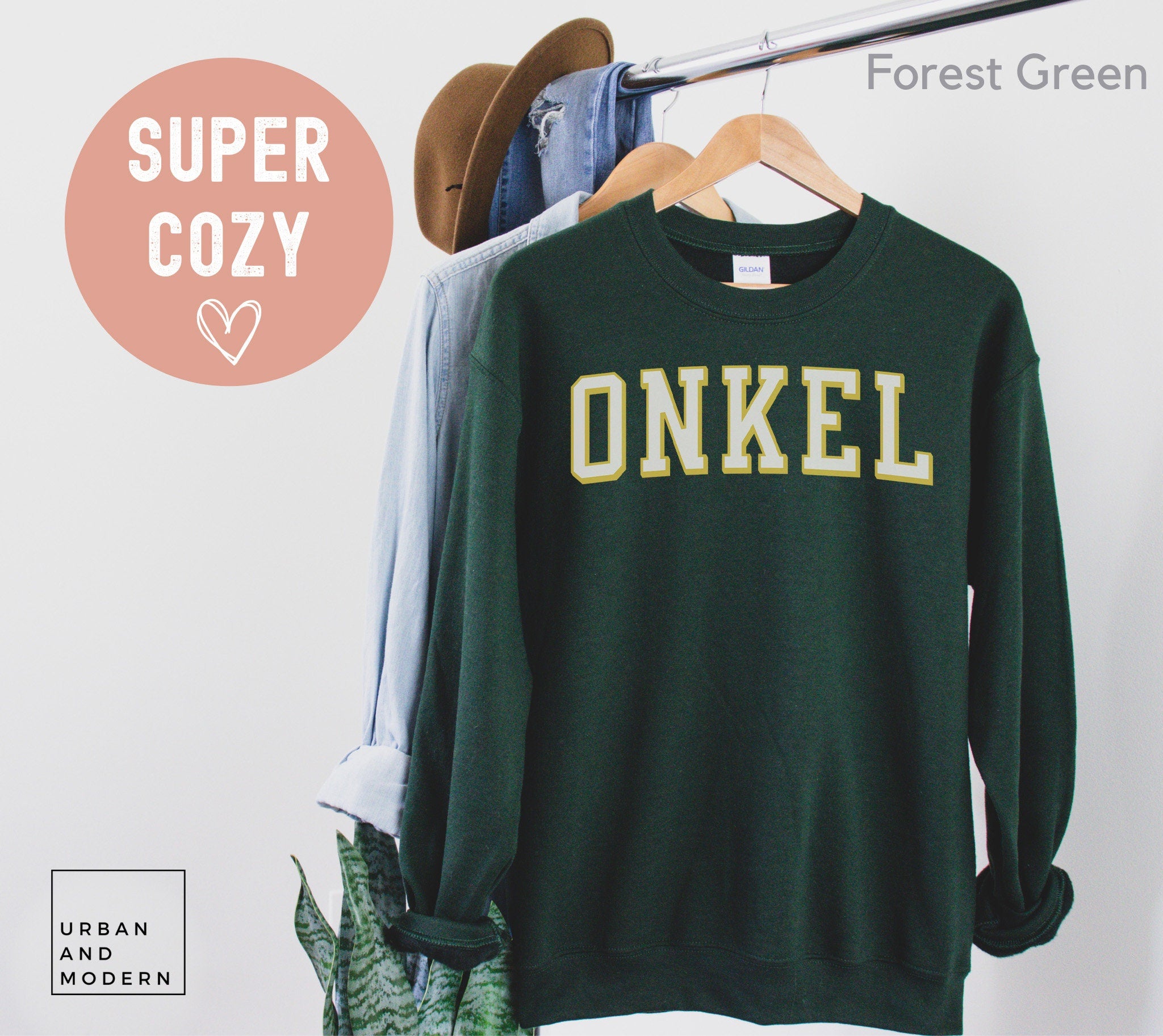 Onkel sweatshirt